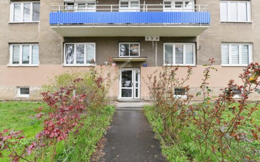 Byt 3+1, 72 m² – Praha, Vršovice, ulice U Slavie na prodej | REALT