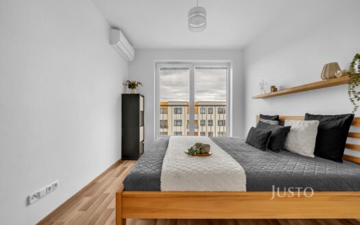 Prodej bytu 3+kk, 51 m² – Praha, Uhříněves, ulice Oty Bubeníčka 1639