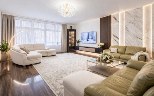 Prodej bytu 3+1, 109 m² – Praha, Strašnice, ulice Dětská