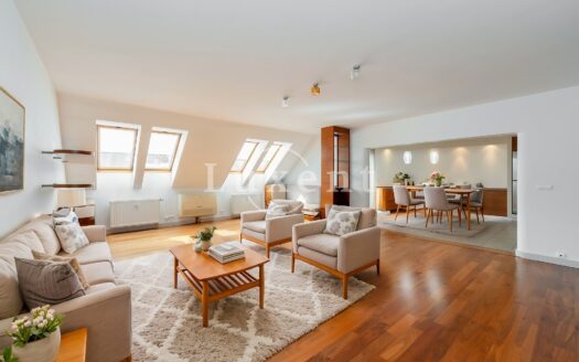 Prodej bytu 5+kk, 194 m² – Praha, Břevnov, ulice Slavníkova 2386