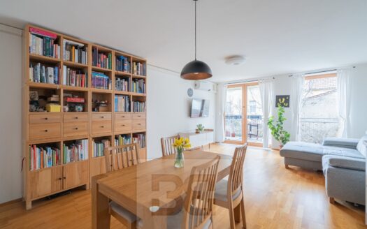 Prodej bytu 3+kk, 70 m² – Praha, Kobylisy, ulice Pod hliništěm 1841