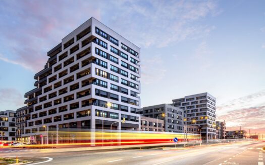 Prodej bytu 2+kk, 53 m² – Praha, Hloubětín, ulice Poděbradská 1189