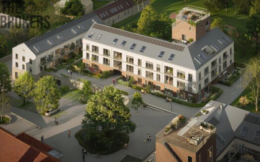 Prodej bytu 3+kk, 79 m² – Praha, Lochkov, ulice U sladovny 196