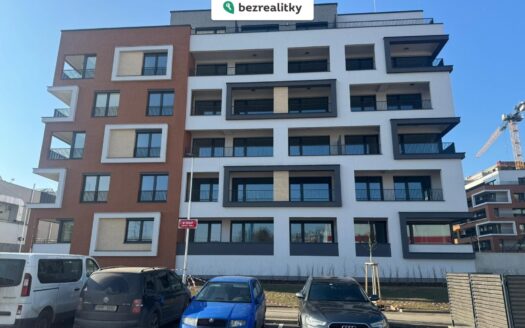 Prodej bytu 1+kk, 36 m² – Praha, Hloubětín, ulice Domalípova 1189