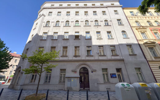 Pronájem bytu 2+1, 73 m² – Praha, Vinohrady, ulice Sázavská